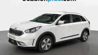 Brugt Kia Niro 141 HK (103 kW) 2018 Hvid SUV