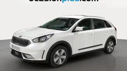 Usado Kia Niro 141 CV (103 kW) 2018 SUV
