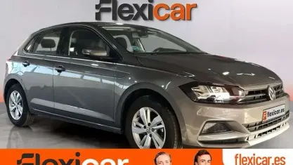 Käytetty VW Polo Advance 95 HP (69 kW) 2018 Harmaa Viistoperä