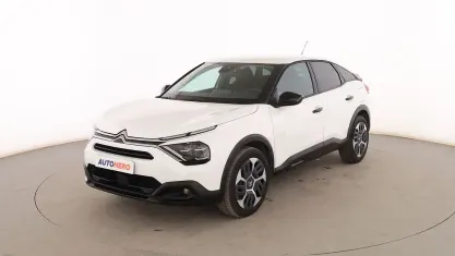 Usado Citroën C4 Feel 110 CV (80 kW) 2022 Blanco Berlina