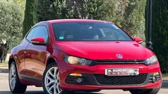 Usado 2009 VW Scirocco Coupe | 18.900 €