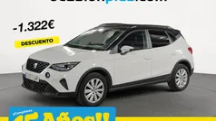 Usado 2022 Seat Arona Style Plus SUV | 14.550 € (Precio justo)