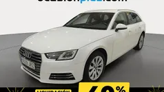 Usado 2016 Audi A4 Design Familiar | 20.350 € (Precio justo)