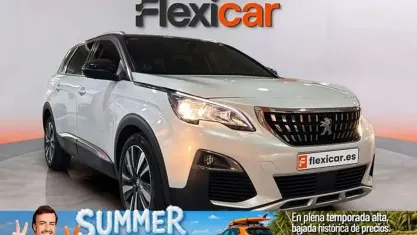Usado Peugeot 5008 GT 131 CV (96 kW) 2020 Blanco SUV