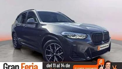 Usado 2023 BMW X3 xLine SUV | 41.990 € (Precio justo)