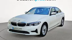 Blanco Usado 2022 BMW 318 Berlina | 22.836 € (Super precio)