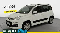 Usado 2019 Fiat Panda Lounge Utilitario | 9450 € (Precio justo)
