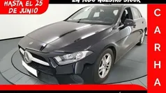 Usado 2018 Mercedes A200 Business Berlina | 21.490 € (Precio justo)
