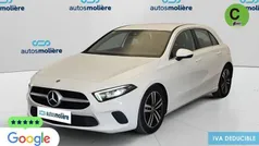 Mercedes A180