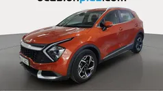 Usado 2022 Kia Sportage SUV | 20.446 € (Buen precio)