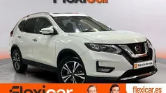 Usado 2018 Nissan X-Trail N-Connecta SUV | 21.490 € (Precio justo)