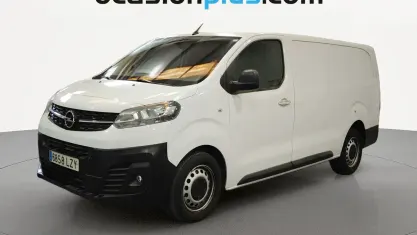 Usado Opel Vivaro 102 CV (75 kW) 2022 Blanco Monovolumen