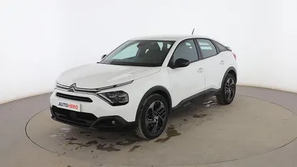 Usado Citroën C4 131 CV (96 kW) 2024 Utilitario