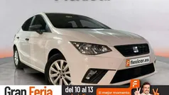Usado 2018 Seat Ibiza Reference Utilitario | 9290 € (Precio justo)
