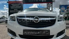 Blanco Usado 2016 Opel Insignia Business Berlina | 10.500 € (Precio justo)