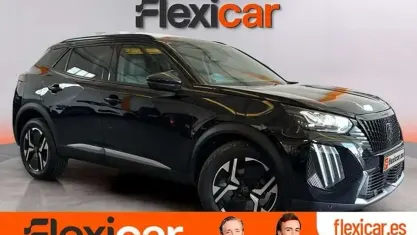 Usado Peugeot 2008 Active 101 CV (74 kW) 2023 Blanco SUV