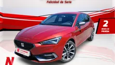 Usado 2021 Seat Leon FR | 22.420 € (Precio justo)