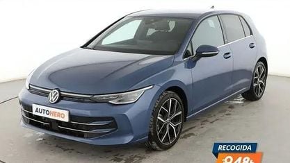 Usado VW Golf VIII Edition 150 CV (110 kW) 2024 Azul Berlina