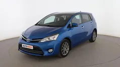 Azul Usado 2013 Toyota Verso Advance Monovolumen | 13.799 € (Precio justo)