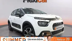 Usado 2023 Citroën C3 PureTech Utilitario | 12.990 € (Precio justo)