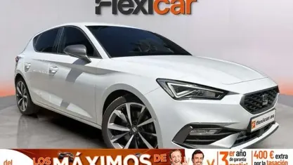 Begagnad Seat Leon FR 150 HK (110 kW) 2022 Sedan