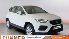 Blanco Usado 2022 Seat Ateca Reference SUV | 16.490 € (Precio justo)