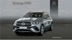 Gris / plata Usado 2025 Mercedes GLE350e SUV | 97.900 € (Caro)
