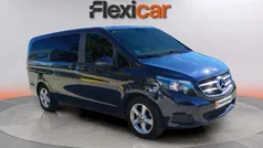 Azul Usado 2019 Mercedes V220 Exclusive Monovolumen | 32.990 € (Super precio)