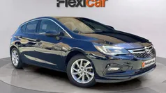 Azul Usado 2019 Opel Astra Dynamic Berlina | 11.290 € (Buen precio)