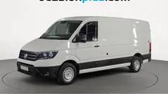 Usado 2019 VW Crafter Van | 19.910 € (Buen precio)