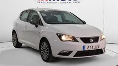 Usado 2017 Seat Ibiza CONNECT Berlina | 10.890 € (Precio justo)