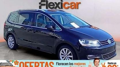 Occasion VW Sharan Advance 150 PK (110 kW) 2020 Zwart MPV