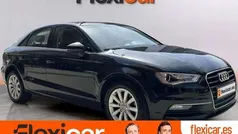 Negro Usado 2015 Audi A3 Attraction Berlina | 13.890 € (Precio justo)