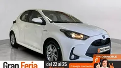 Toyota Yaris Hybrid