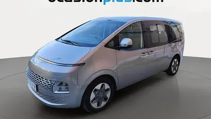 Usado Hyundai Staria Style 225 CV (165 kW) 2025 Monovolumen