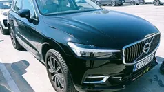 Negro Usado 2021 Volvo XC60 Inscription SUV | 37.500 € (Precio justo)