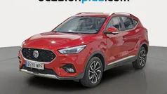 Usado 2024 MG ZS Luxury SUV | 14.628 € (Precio justo)