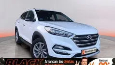 Usado 2017 Hyundai Tucson Style SUV | 14.290 € (Super precio)
