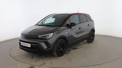 Usado Opel Crossland X GS Line 110 CV (80 kW) 2024 Gris SUV