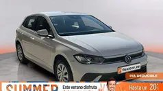 Blanco Usado 2022 VW Polo Berlina | 14.490 € (Precio justo)
