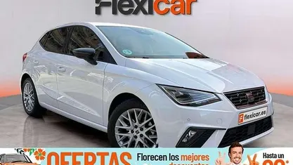 Usado Seat Ibiza FR 110 CV (80 kW) 2022 Utilitario