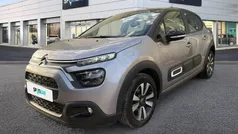 Gris Usado 2021 Citroën C3 Feel Utilitario | 11.900 € (Precio justo)