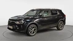 Negro Nuevo 2025 Ssangyong Korando SUV | 21.773 € (Precio justo)