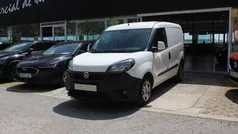 Blanco Usado 2020 Fiat Doblò Monovolumen | 9462 € (Buen precio)