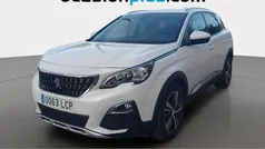 Blanco Usado 2019 Peugeot 3008 Allure SUV | 14.173 € (Super precio)