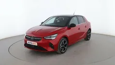 Rojo Usado 2020 Opel Corsa Elegance Berlina | 11.799 € (Precio justo)