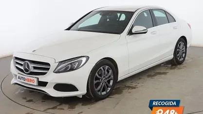 Usado 2018 Mercedes C220 Avantgarde Berlina | 26.999 € (Super precio)