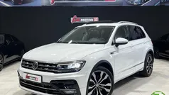 Usado 2018 VW Tiguan Sportline SUV | 24.990 € (Precio justo)