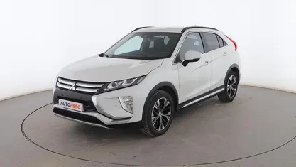 Usado Mitsubishi Eclipse Cross Motion 163 CV (119 kW) 2019 Blanco SUV