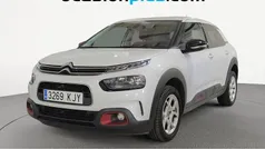 Usado 2018 Citroën C4 Cactus Feel Utilitario | 9546 € (Precio justo)